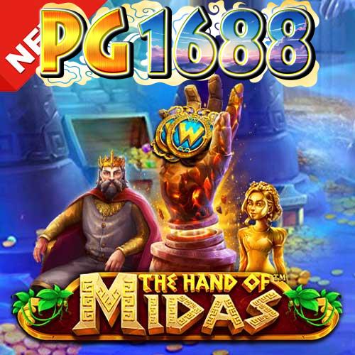 THE HAND OF MIDAS